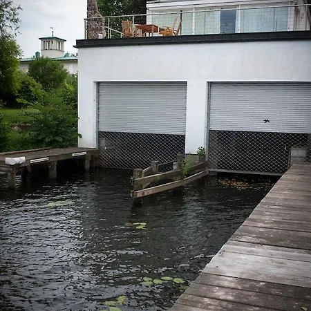 Ferienhaus Weißensee Potsdam