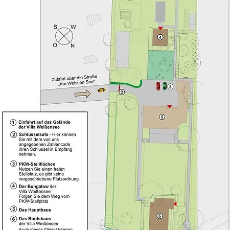 Ferienhaus Weißensee *